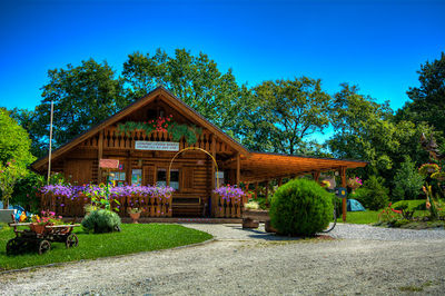 Avtokamp Kekec, Bernard Kekec s.p.