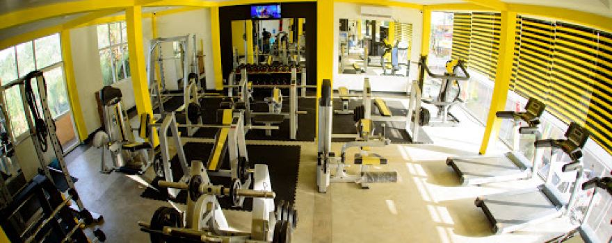 Iron Ground Fitness Club