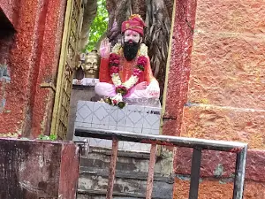 बाजीबाबा देवस्थान (दासखेड)( My God )
