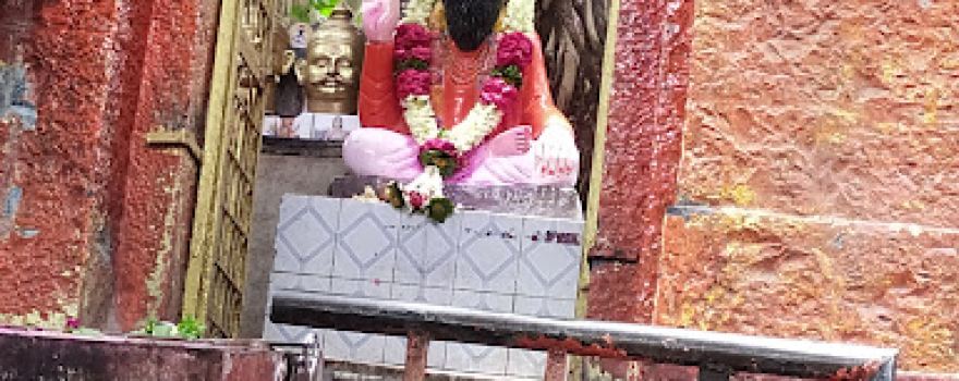 बाजीबाबा देवस्थान (दासखेड)( My God )