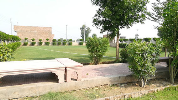 Gulberg Housing Park