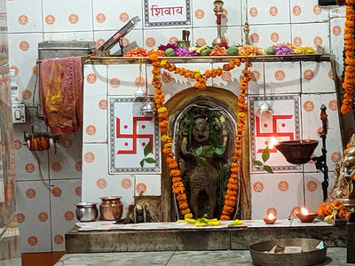 Shri Tadkeshwar Dham Mandir, Lansdowne