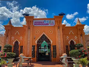 Jengka Wonderland