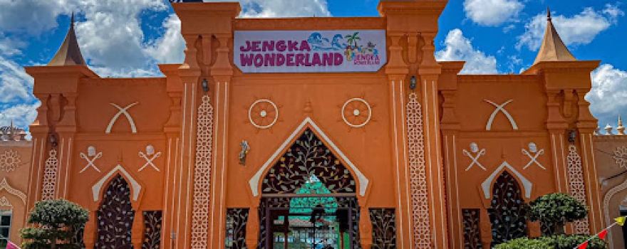Jengka Wonderland