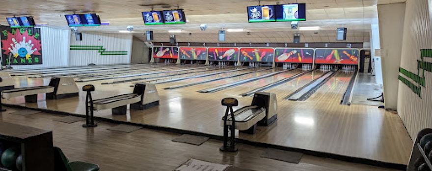 Eagle Lanes