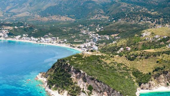 Filikuri Beach