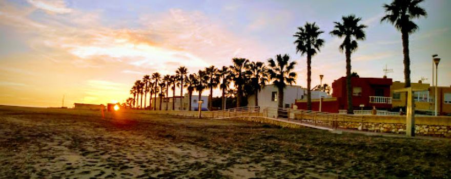 Playa Costa Cabana