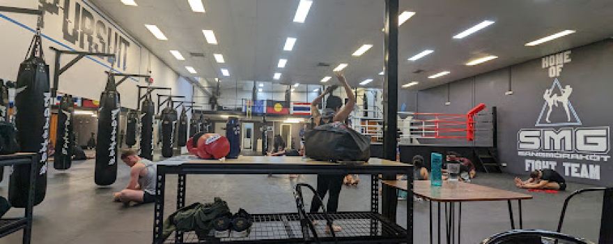 Pursuit Muay Thai O'Connor - Home of SMG