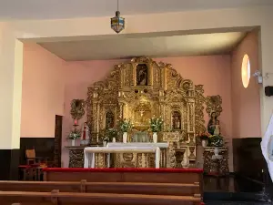 Plaza de Armas de Mala