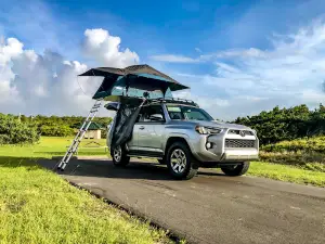 National Park Service Ocracoke Campground