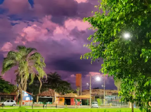 Complexo de Lazer Mogiana