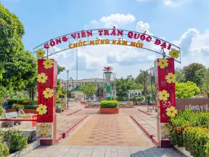 Tran Quoc Dai Park
