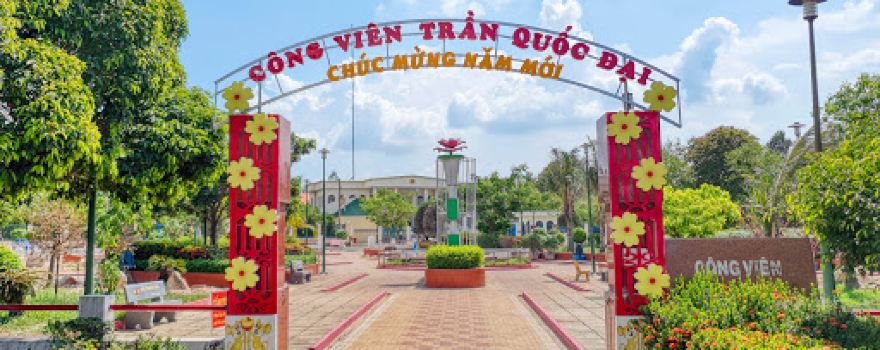 Công viên Trần Quốc Đại