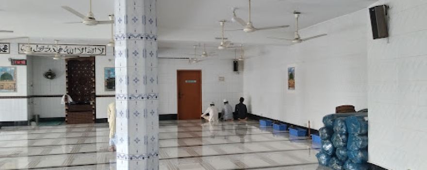 Laksam Bazar Jame Mosjid