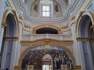 Kościół Jezuitów św. Ignacego Loyoli św. Stanisława Kostki (obecnie cerkiew)