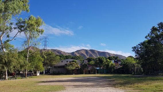 Nueva Apopa Soccer field.