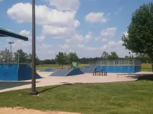 Gene Green Park