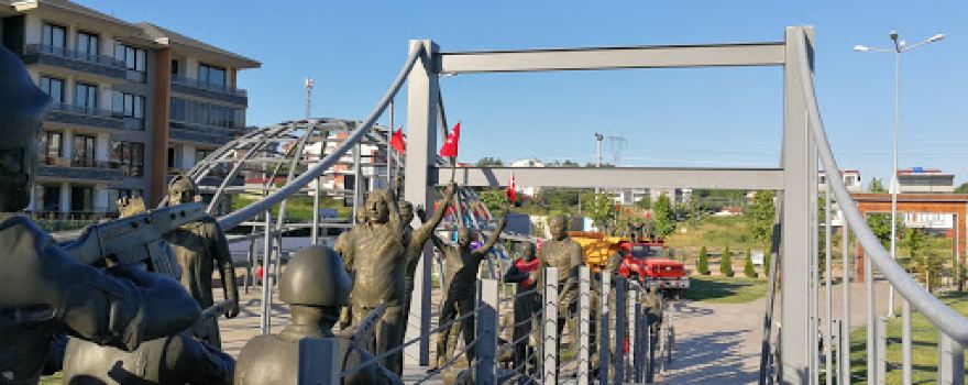15 Temmuz Milli İrade Parkı