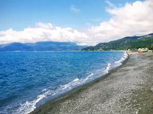 Villammare beach