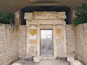 Macedonian Tomb of Saint Athanasius