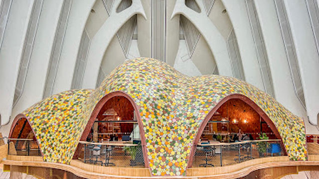 CaixaForum València - Àgora