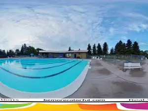 Langdon Swimming Pool