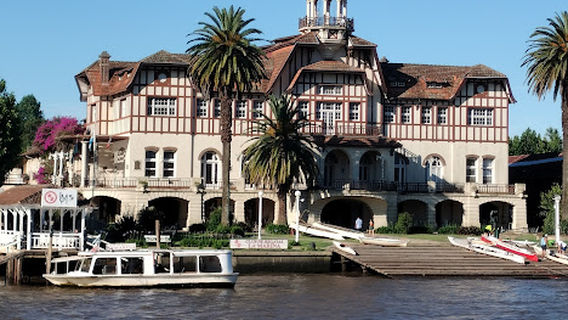 Club de Regatas Hispano Argentino