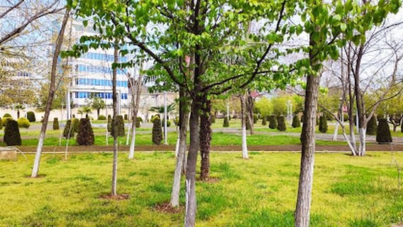 Asgar Aliyev Memorial Park