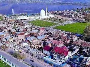 Dargah Hazratbal Shrine