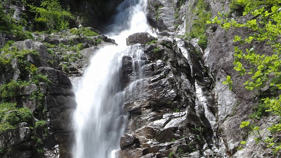 Komagatake Ropeway Shirabidaira Station (Departure Station)