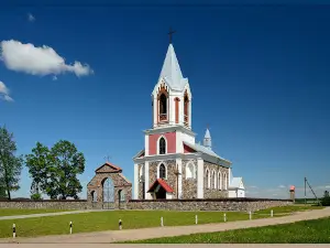 Kostol Sv. Troitsy