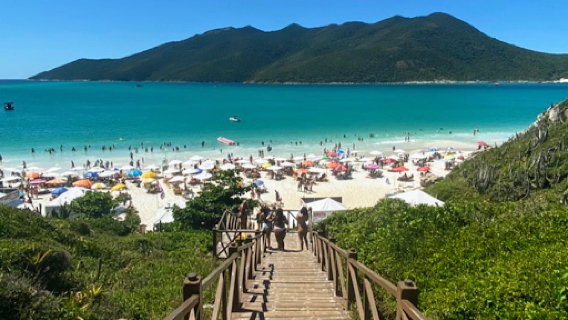 Embarcação Agnus Dei