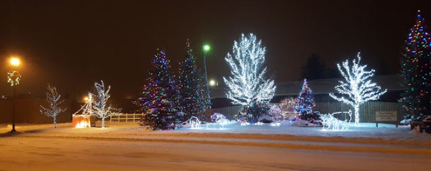 Newfolden City Park