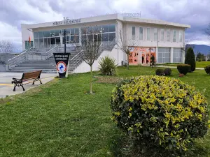 Duzce municipal cultural center