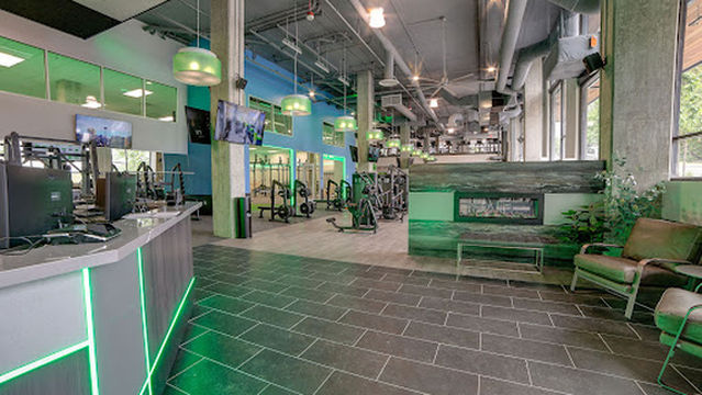 Emerald City Athletics - Columbia City