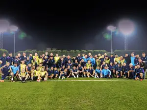 Diego Armando Maradona Ground