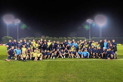 Diego Armando Maradona Ground