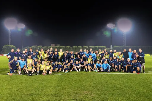 Diego Armando Maradona Ground