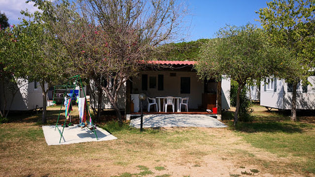 Camping Cavallo Bianco