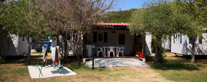 Camping Cavallo Bianco