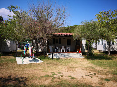 Camping Cavallo Bianco