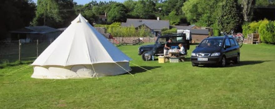 Cedar Gables Campsite