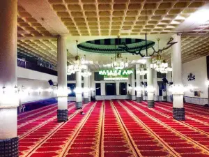 Khalid Ibn AlWalid Mosque