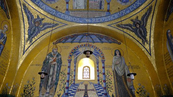 Sanctuary of Mont Saint-Odile