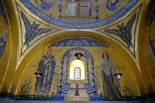 Sanctuary of Mont Saint-Odile