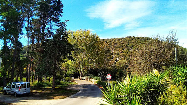 Terme Acque Sulfuree Santu Juanne de Su Anzu