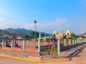 "Silca Olancho" Central Park