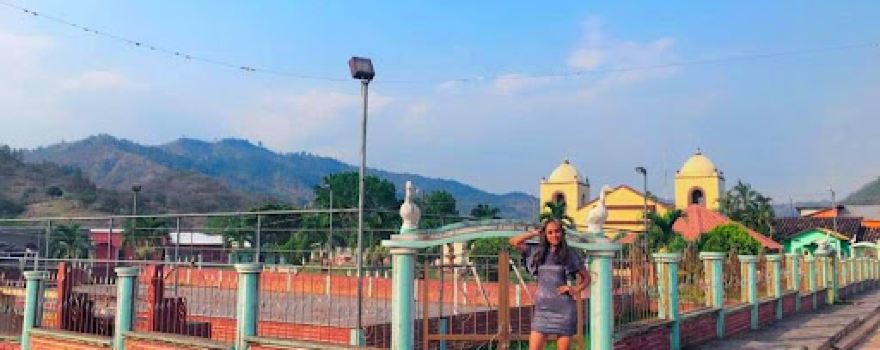 "Silca Olancho" Central Park