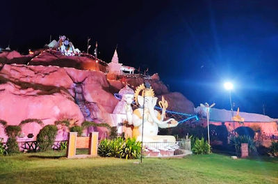 Vaishno Dham Temple