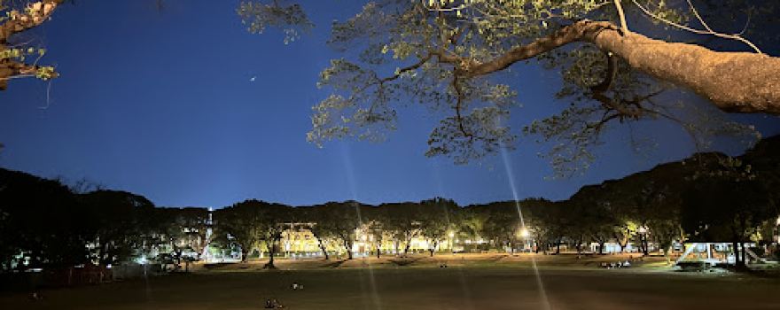 UP サンケン・ガーデン